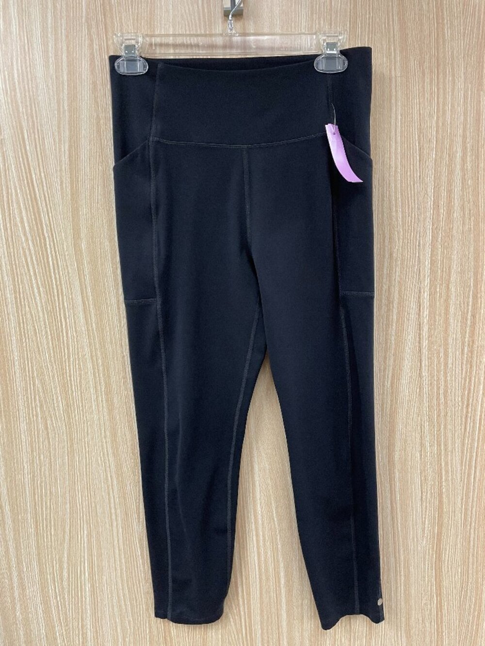 Girlfriend Collective Black Leggings size Large